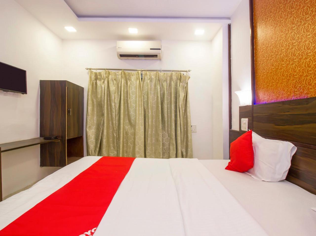 Oyo Flagship 19825 Hotel Panchratna Panvel Zewnętrze zdjęcie