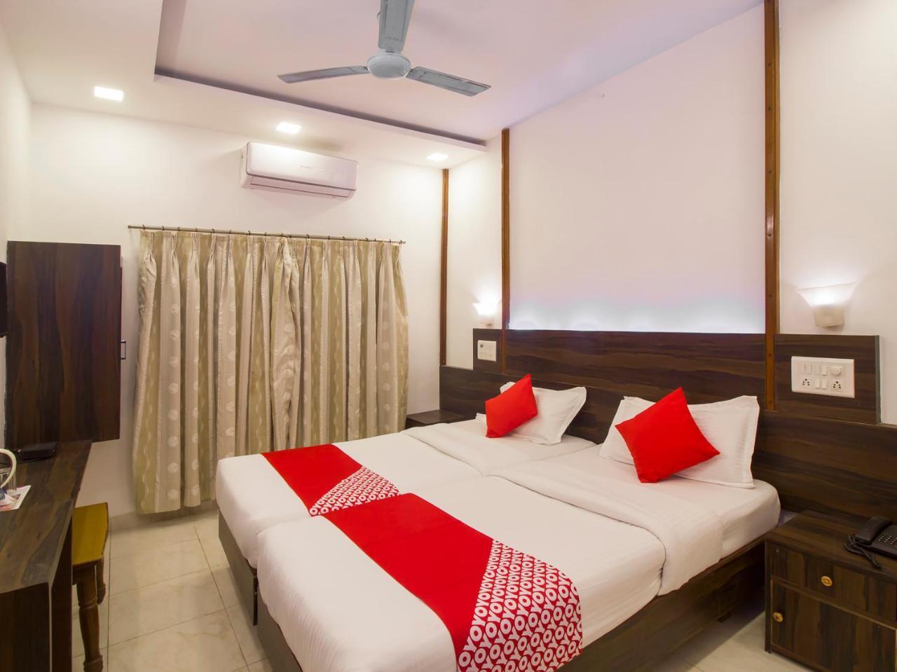 Oyo Flagship 19825 Hotel Panchratna Panvel Zewnętrze zdjęcie