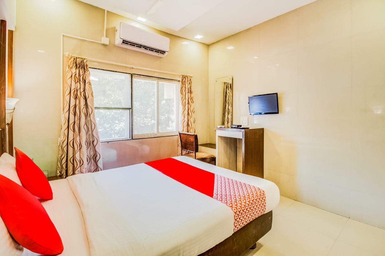 Oyo Flagship 19825 Hotel Panchratna Panvel Zewnętrze zdjęcie