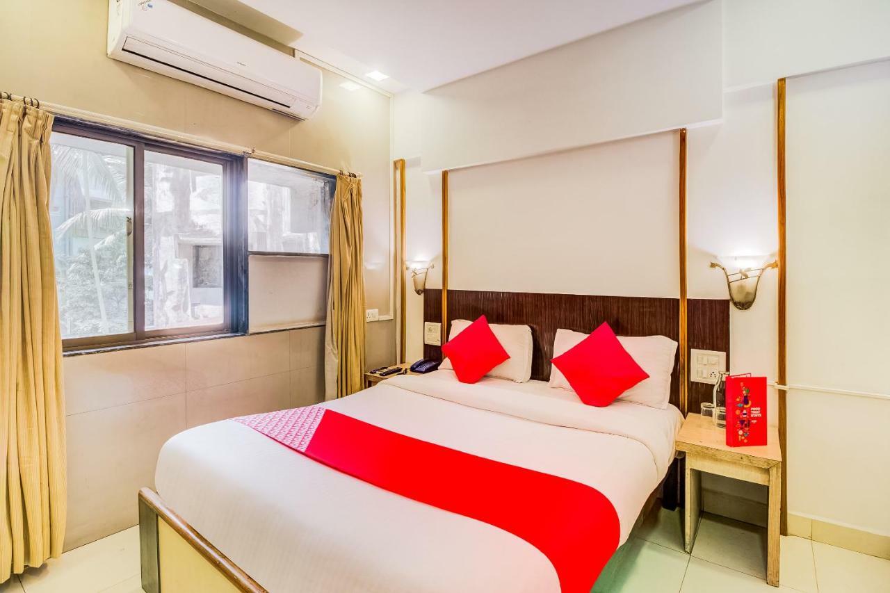 Oyo Flagship 19825 Hotel Panchratna Panvel Zewnętrze zdjęcie