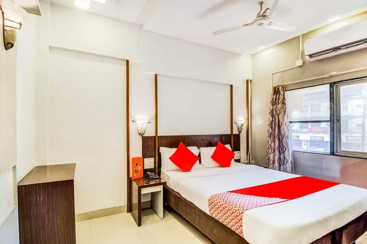 Oyo Flagship 19825 Hotel Panchratna Panvel Zewnętrze zdjęcie