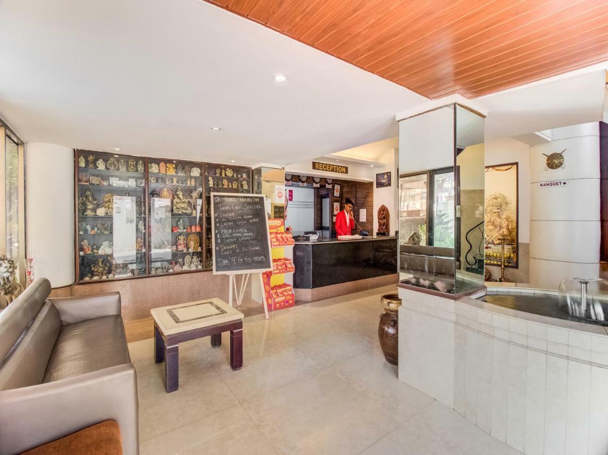 Oyo Flagship 19825 Hotel Panchratna Panvel Zewnętrze zdjęcie