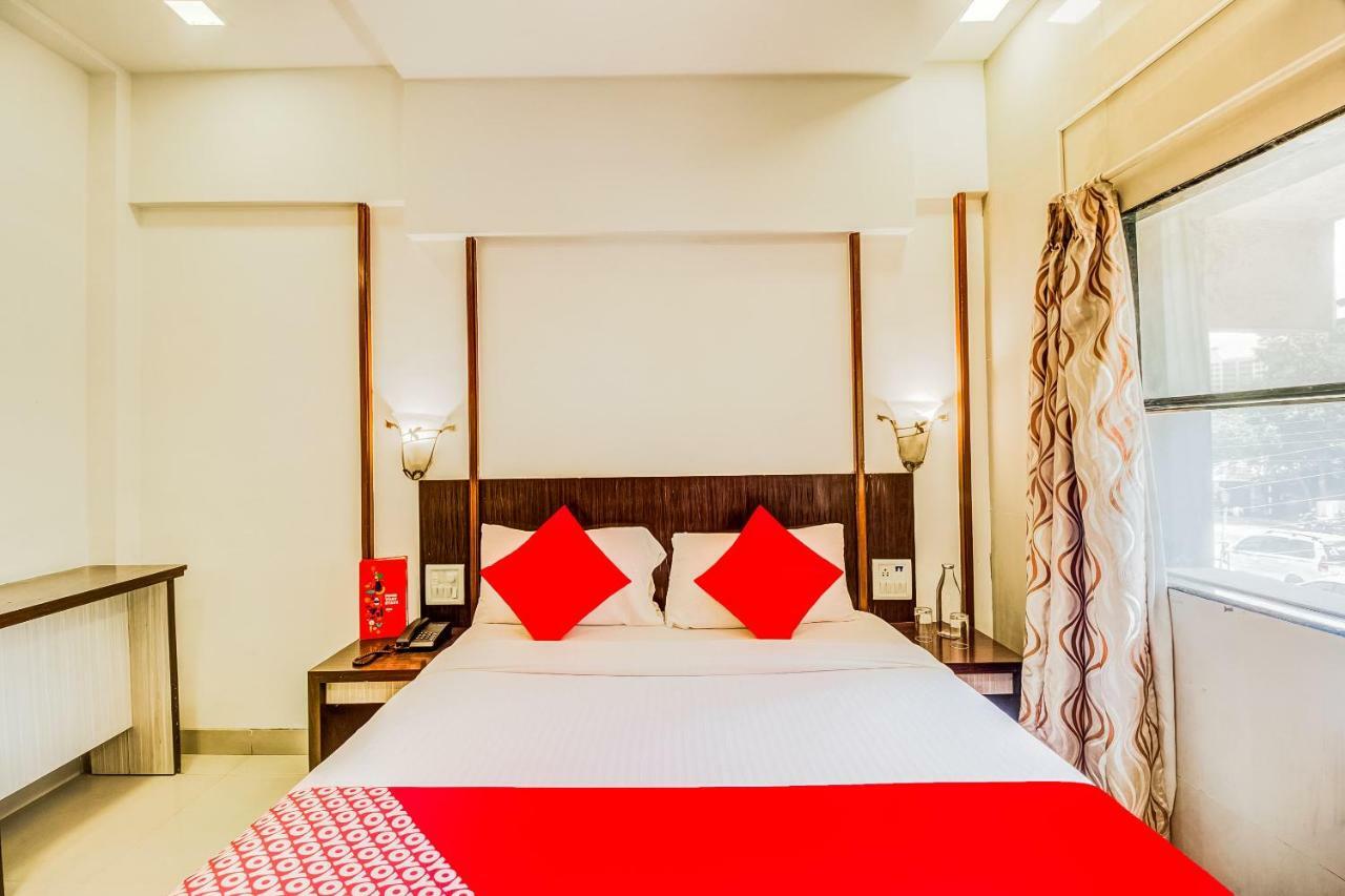 Oyo Flagship 19825 Hotel Panchratna Panvel Zewnętrze zdjęcie