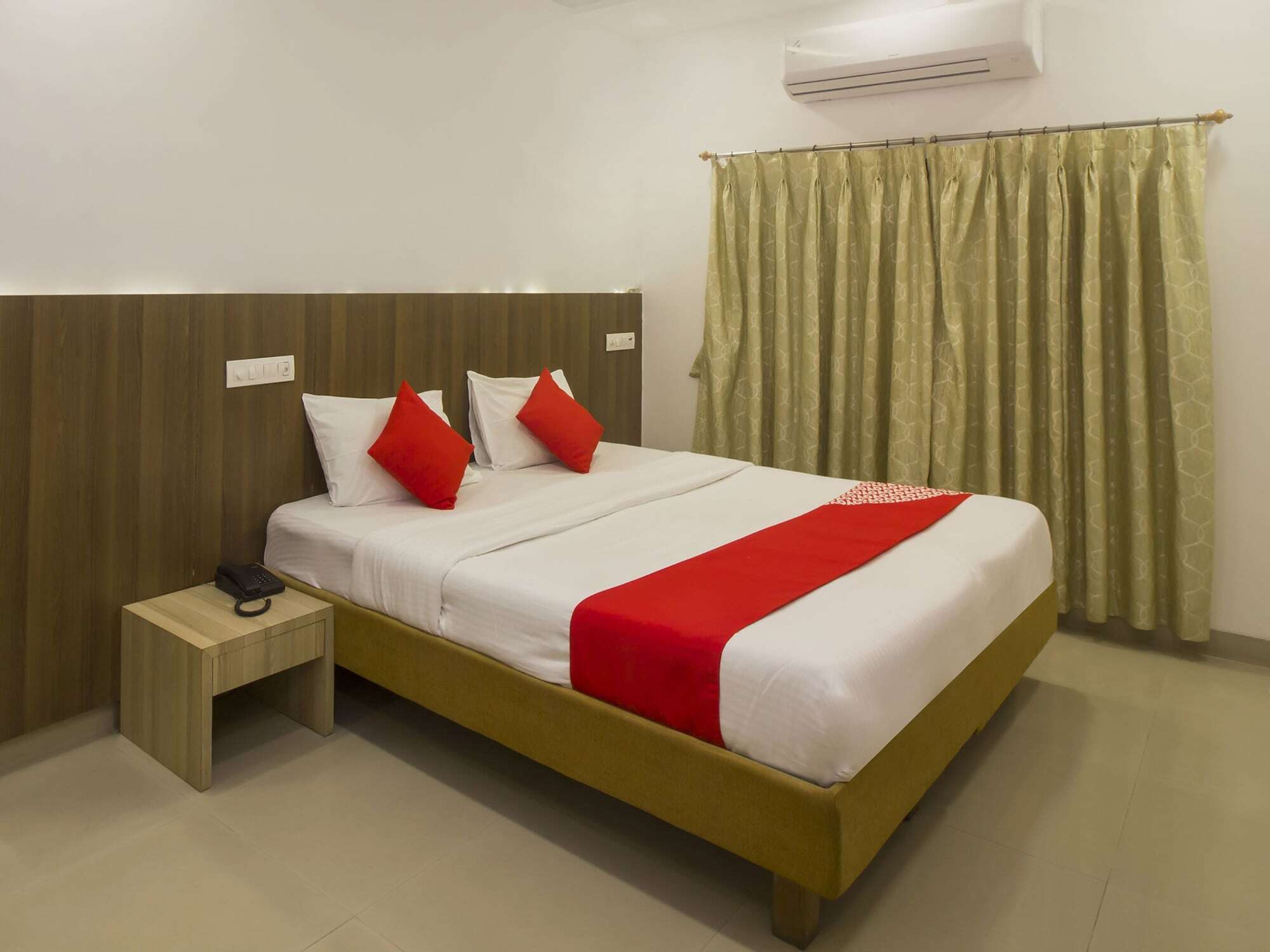 Oyo Flagship 19825 Hotel Panchratna Panvel Zewnętrze zdjęcie